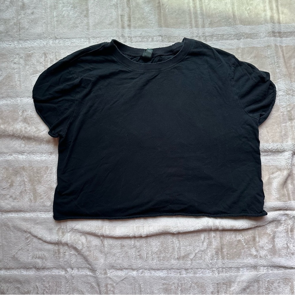Classic Black Women's Top